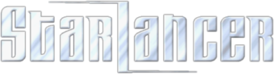 StarLancer logo for Sega Dreamcast